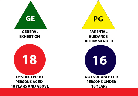 We examine and rate new films We examine and rate new films